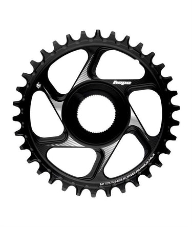 Hope Spiderless Retainer Chain Ring E-Shimano